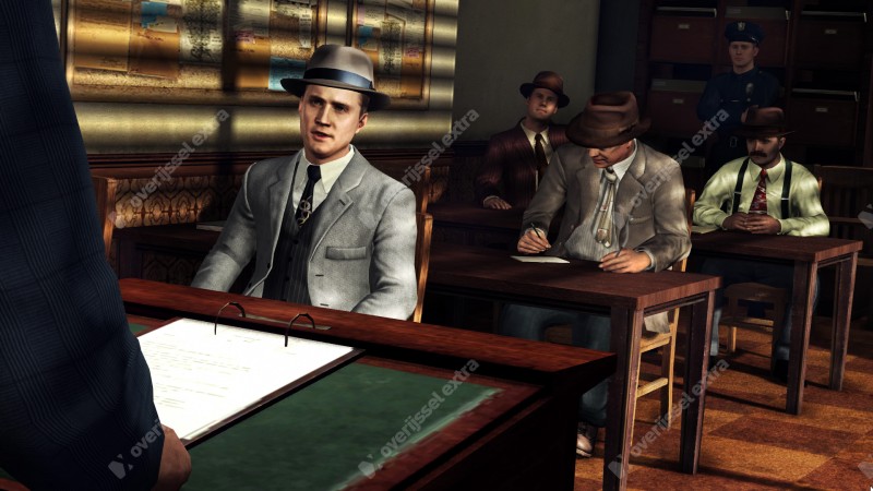 L.A. Noire: The VR Case Files mogelijk naar PlayStation 4