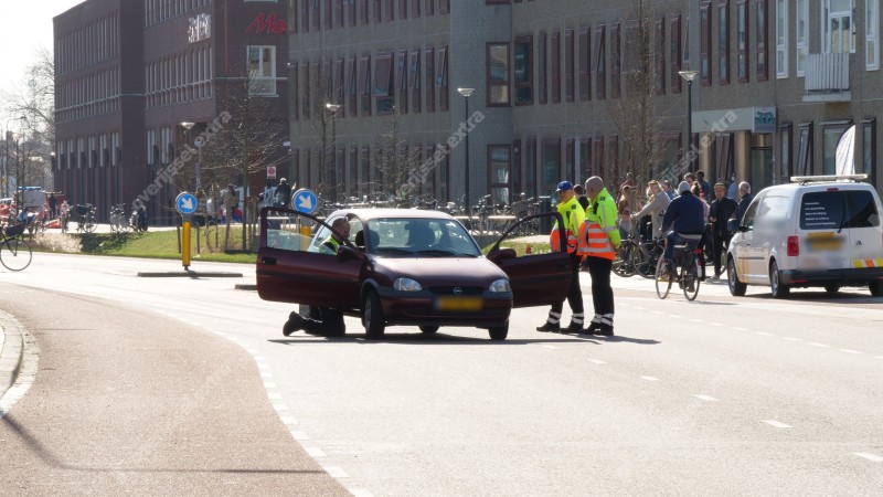 Politie maakt reconstructie dodelijk ongeval in Enschede